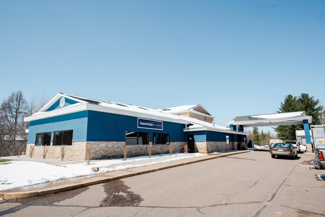 Americinn By Wyndham Tomahawk Exterior photo