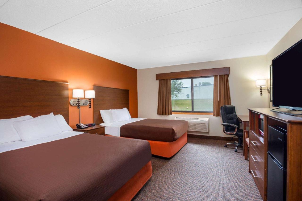 Americinn By Wyndham Tomahawk Exterior photo